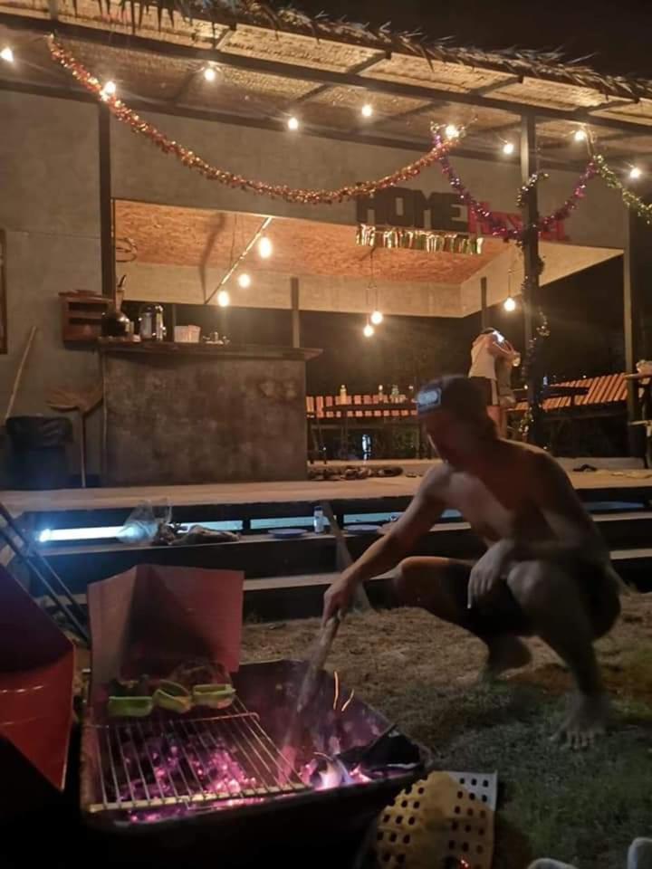 Homehostel Csang-sziget Kültér fotó