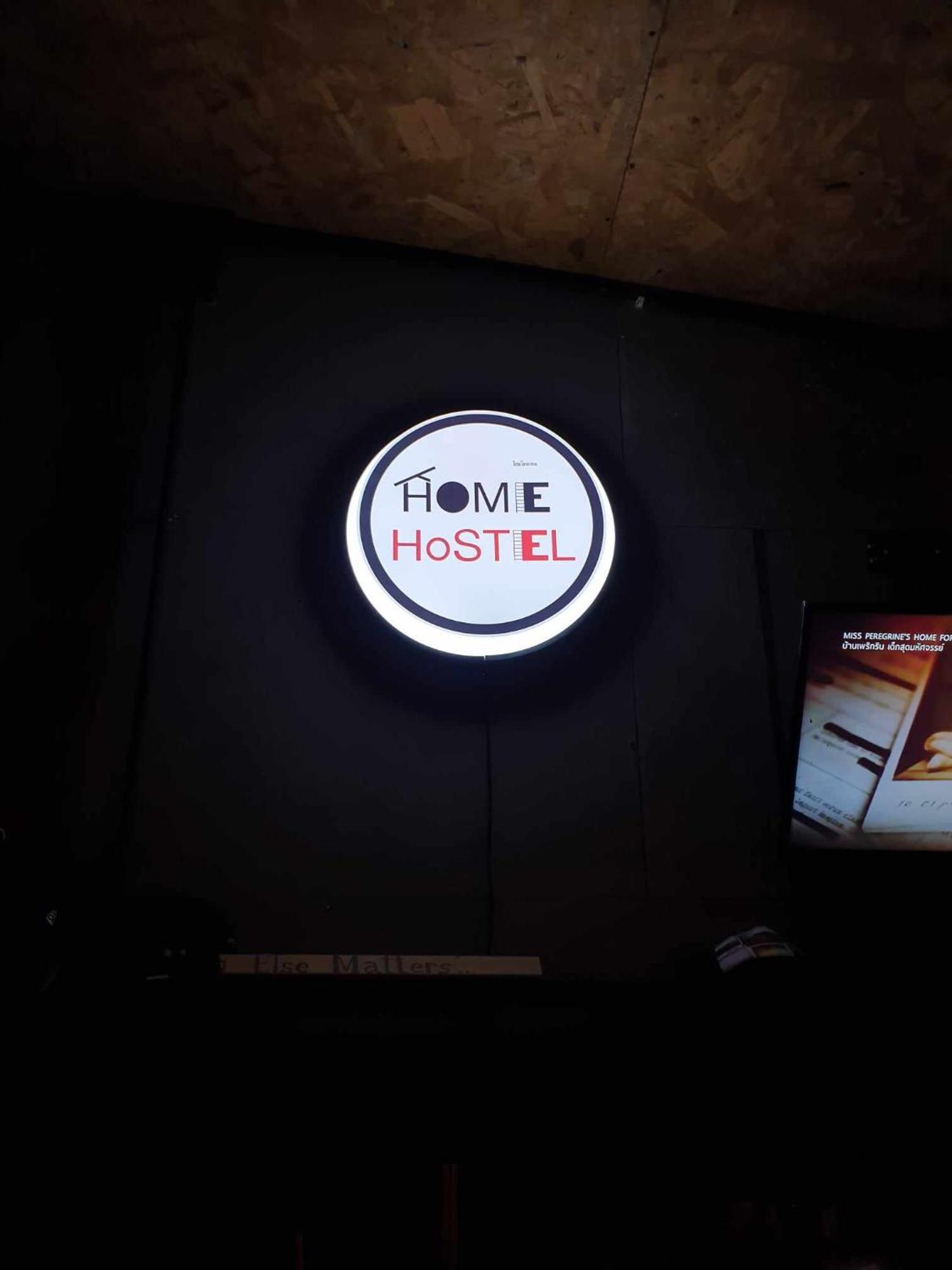 Homehostel Csang-sziget Kültér fotó