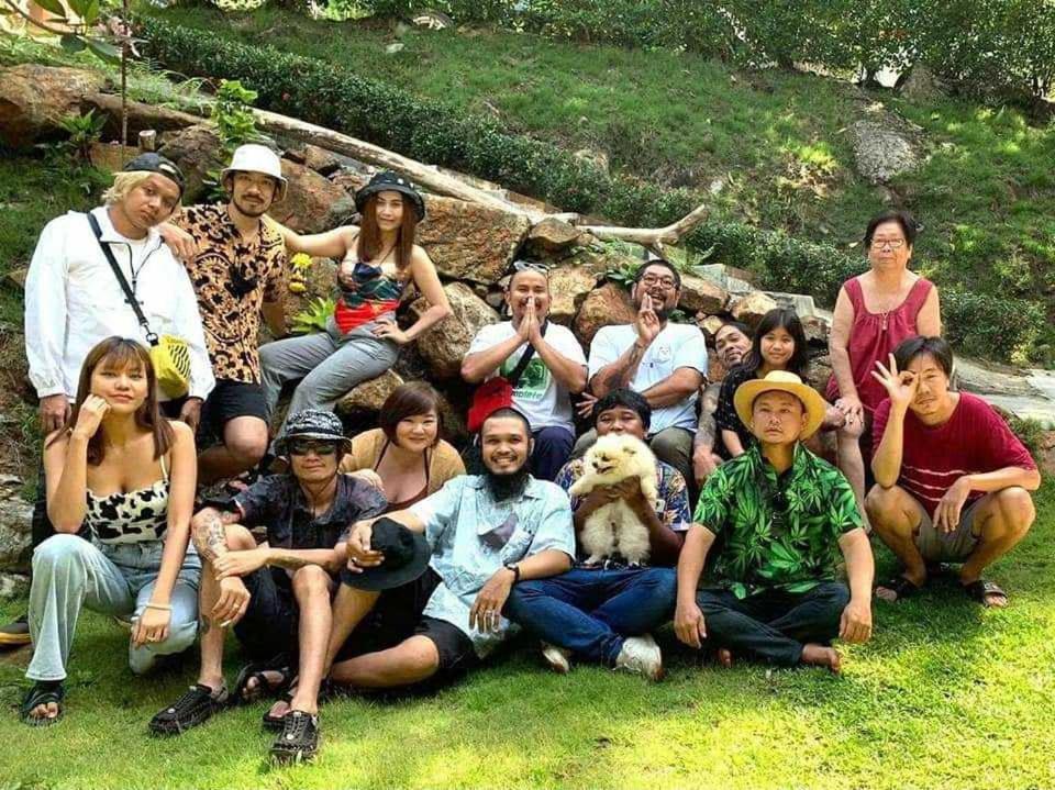 Homehostel Csang-sziget Kültér fotó