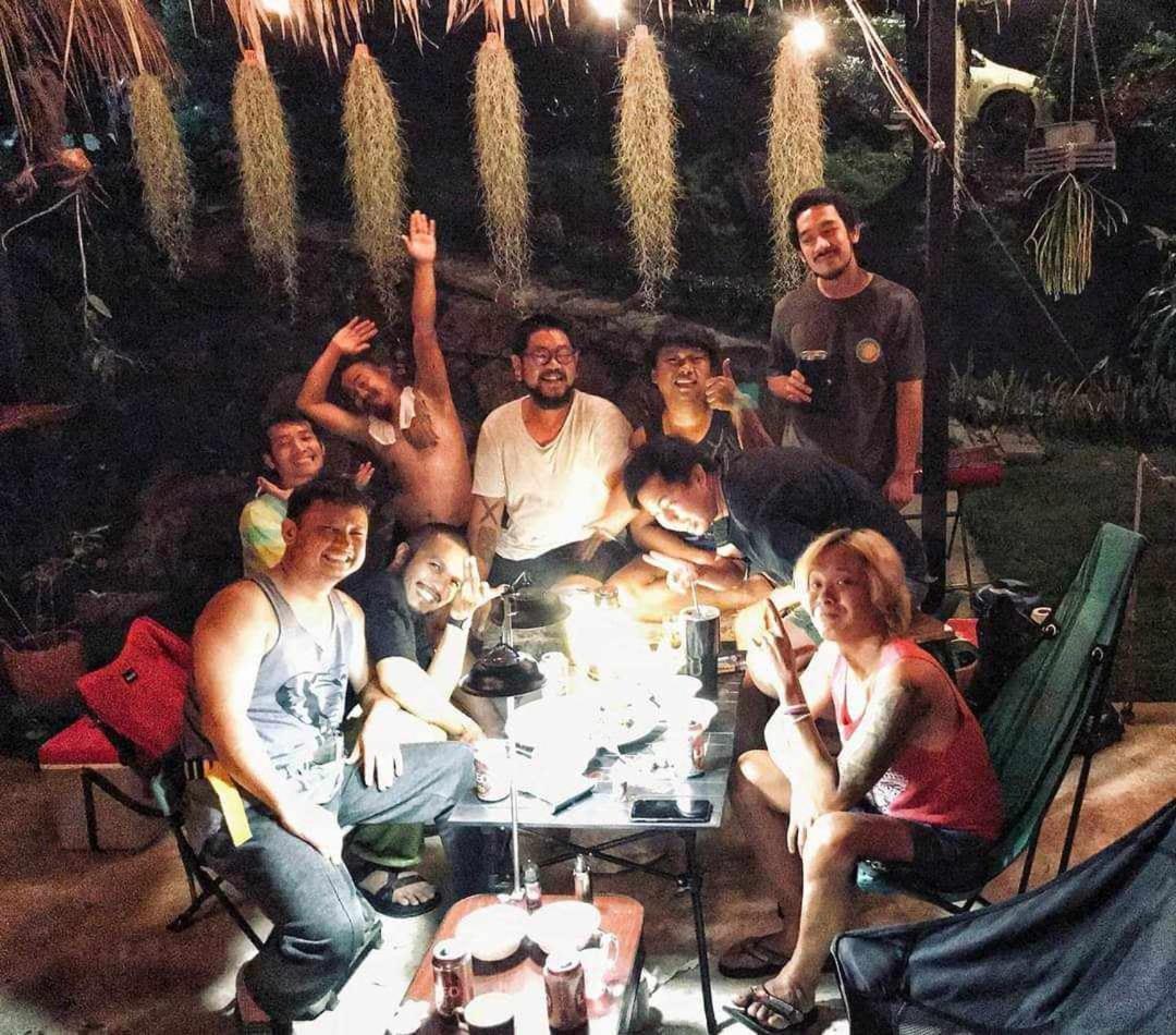 Homehostel Csang-sziget Kültér fotó