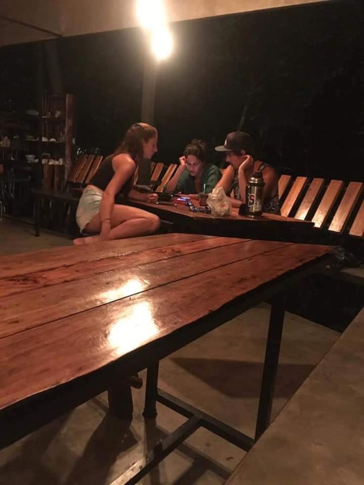 Homehostel Csang-sziget Kültér fotó