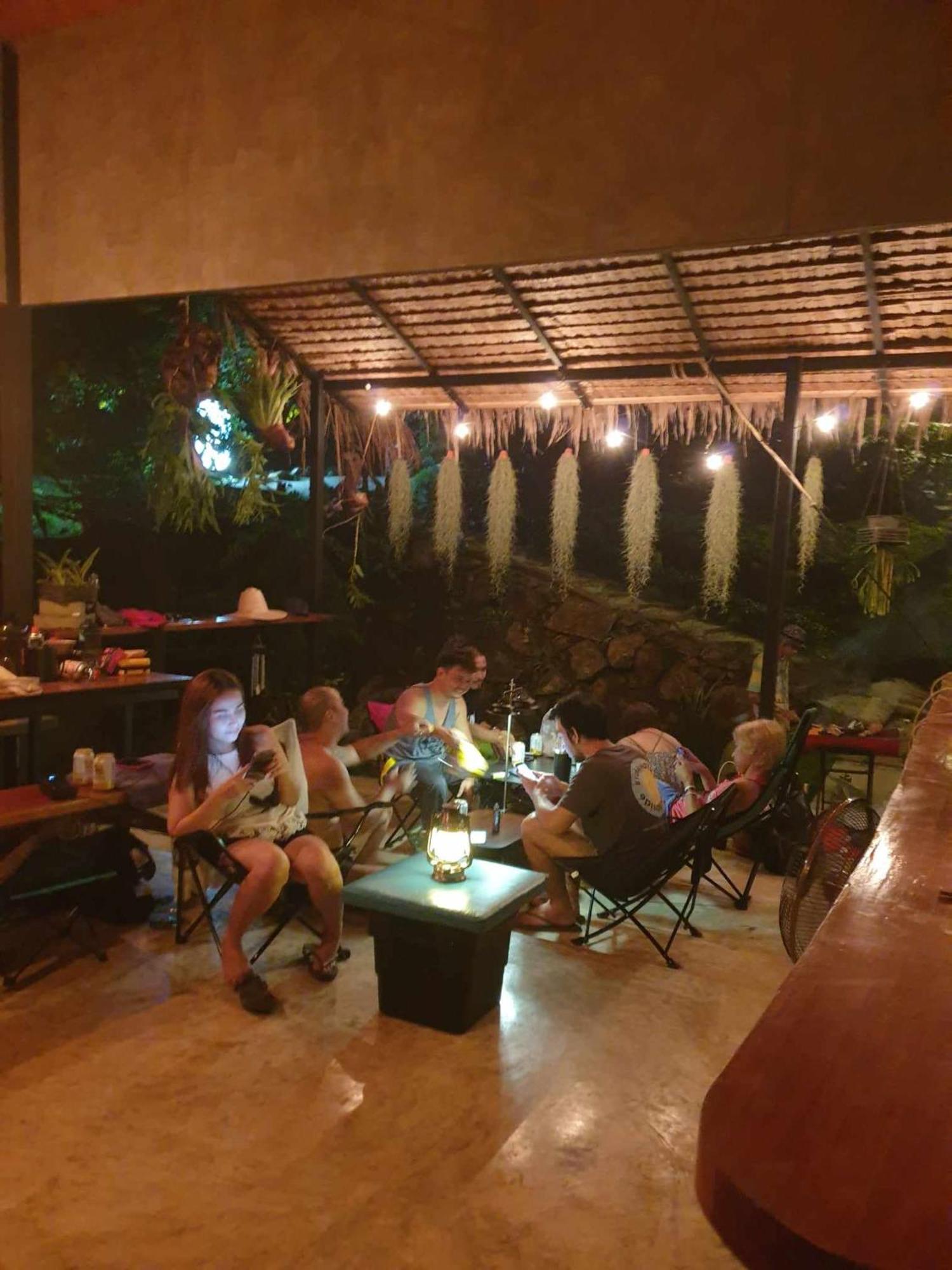 Homehostel Csang-sziget Kültér fotó