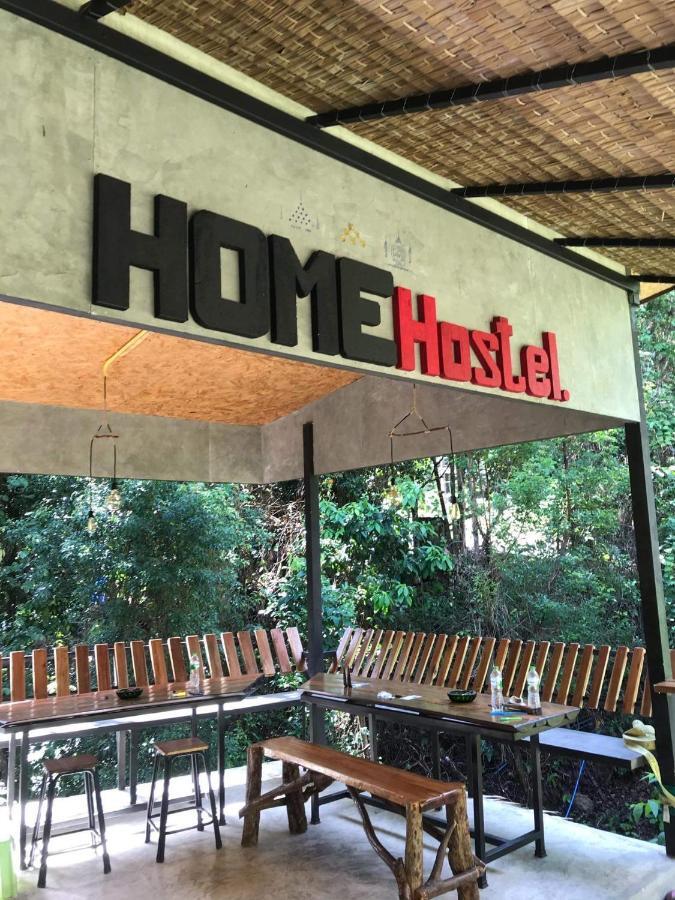 Homehostel Csang-sziget Kültér fotó