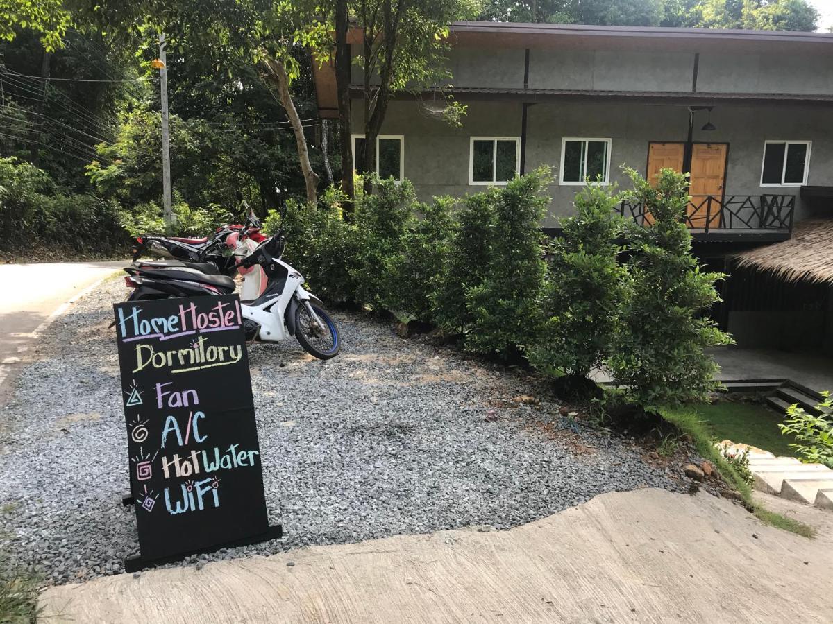 Homehostel Csang-sziget Kültér fotó